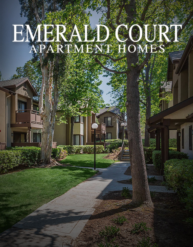 Emerald Court Apartment Homes Property Photo