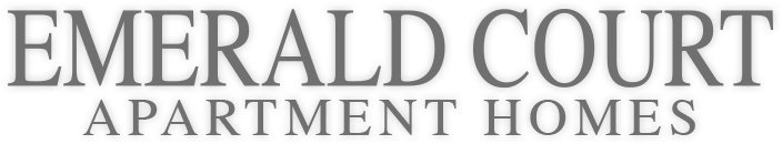 Emerald Court Apartment Homes logo